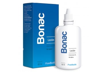 Bonac En Loción 2 % Caja...
