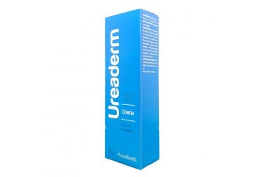 Ureaderm En Crema 15 % Caja...
