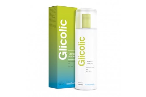 Glicolic Champú Caja Con...