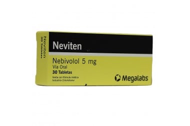 Neviten 5 Mg Caja X 30...