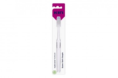 Cepillo Dental Kin Suave Und