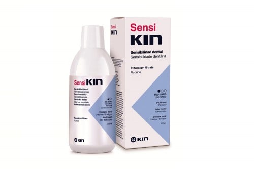 Enjuague bucal Kin Sabor...