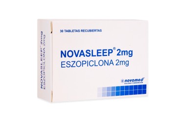 Nova 2 Mg 30 Tabletas Recubiertas