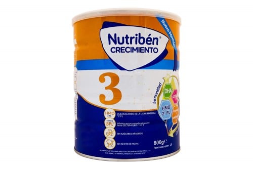 Alimento Lacteo Nutriben...