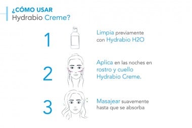 Bioderma Hydrabio Piel Sensible Spf 30 40 Ml