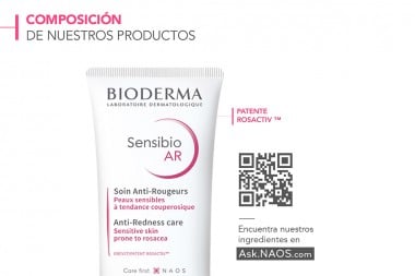 Bioderma Sensibio Ar Crema Tubo Con 40 Ml