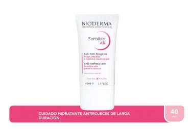 Bioderma Sensibio Ar Crema Tubo Con 40 Ml