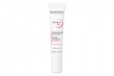 Sensibio Eye Contorno De Ojos Gel Tubo Con 15 Ml