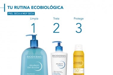 Gel De Ducha Atoderm Bioderma 100 Ml