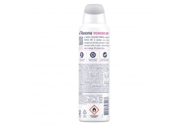 Desodorante Rexona Women Powder Dry en Spray 150 Ml