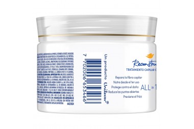 Tratamiento Capilar Dove Reconstrucción 300 Ml
