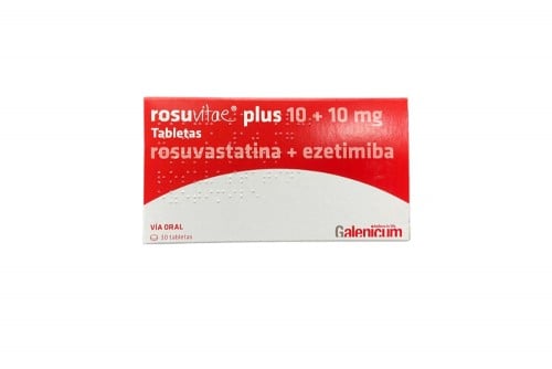 Rosuvitae Plus 10 Mg /10 Mg...