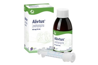 Alivtus 60Mg /10Ml Solución...