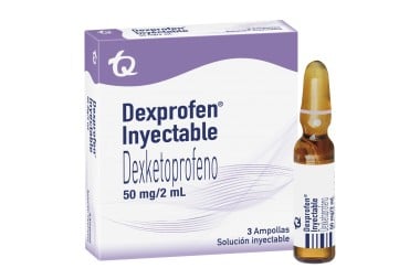 Dexprofen 50 Mg / 2Ml...