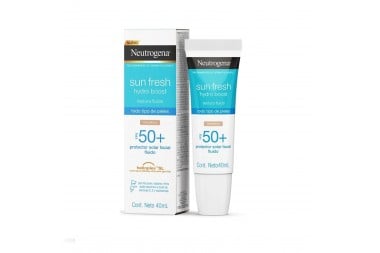 Protector solar facial Neutrogena Hydro Boost 40 ml