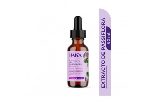 Extracto De Passiflora Haka...