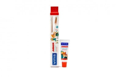 Cepillo Dental Vitis Junior...