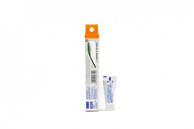 Cepillo Dental Vitis Kids + Gel Dentífrico 8 Ml