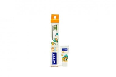 Cepillo Dental Vitis Kids +...