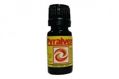 Pyralvex Solución Caja Con Frasco Con 10 Ml