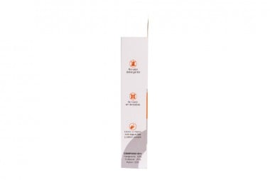 Muñequera Negra Advance Und