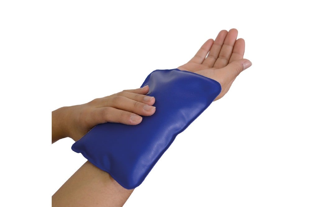 Compresa Multiusos Advance 8 x 8 Cm Und
