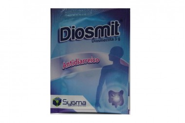 Diosmit 3 G Caja Con 6 Sobres