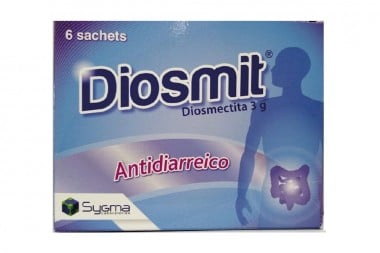 Diosmit 3 G Caja Con 6 Sobres