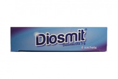 Diosmit 3 G Caja Con 6 Sobres