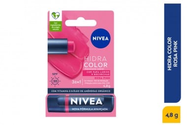 Protector Labial Nivea...