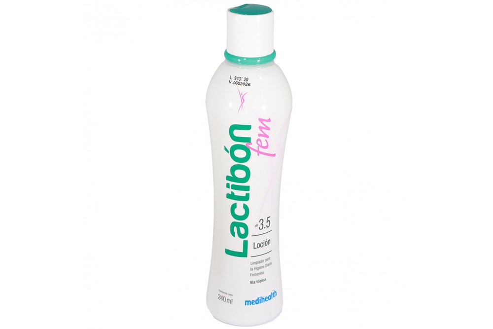 Lactibón Fem Loción 240 Ml
