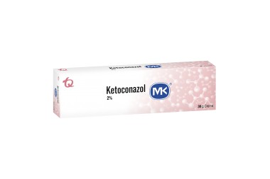 Crema Ketoconazol Mk 2% 30 G