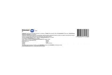 Crema Ketoconazol Mk 2% 30 G