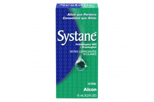 Gotas Lubricantes Systane...
