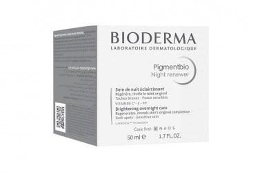 Tratamiento Aclarante Noche Pigmentbio 50 Ml