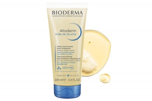 Aceite De Ducha Atoderm...