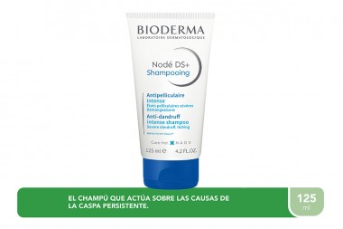 Shampoo Anticaspa Intenso Node Ds 125 Ml