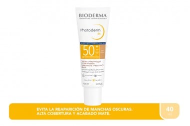Protector Solar Photoderm M Spf 50 40 Ml