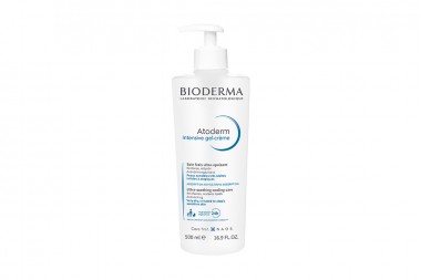 Gel Crema Intensiva Atoderm Bioderma 500 Ml