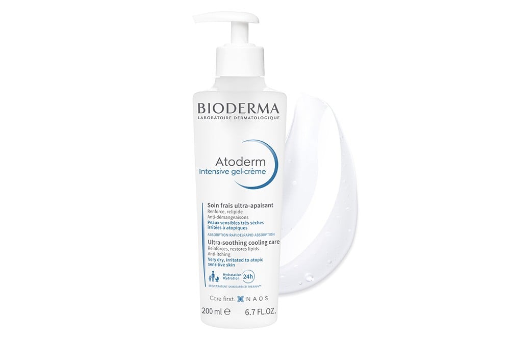 Gel Crema Intensiva Atoderm Bioderma 200 Ml