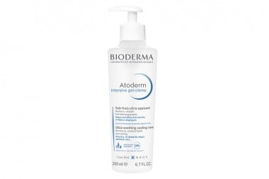 Gel Crema Intensiva Atoderm Bioderma 200 Ml