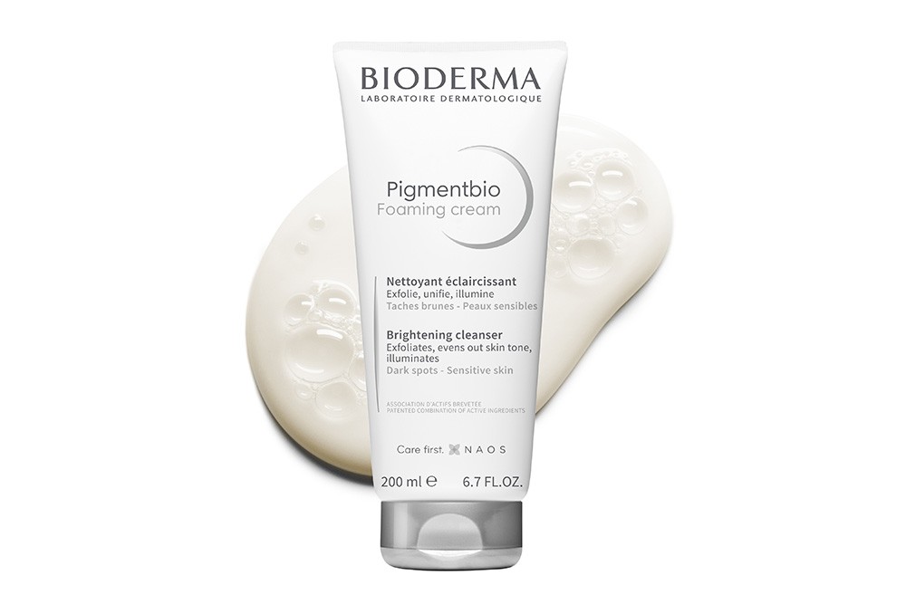 Limpiador Exfoliante Pigmentbio Exfolia E Ilumina La Piel Con Manchas 200 Ml