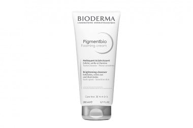 Limpiador Exfoliante Pigmentbio Exfolia E Ilumina La Piel Con Manchas 200 Ml