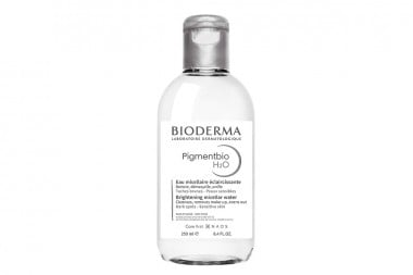 Agua Micelar Pigmentbio H2O Aclarante Para Piel Con Manchas 250 Ml