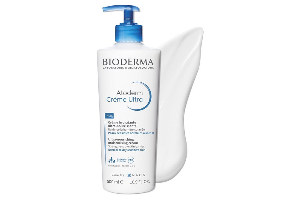 Crema Ultranutritiva Atoderm Bioderma 500 Ml