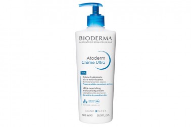 Crema Ultranutritiva Atoderm Bioderma 500 Ml