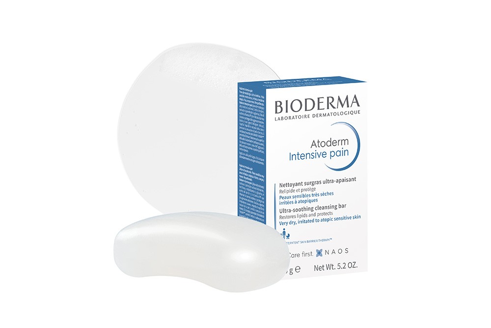 Barra Limpiadora Atoderm Bioderma 150 G