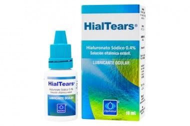Lubricación Oftálmica Hial...