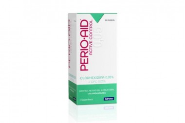 Perio-Aid 0,05% Active Control150 Ml