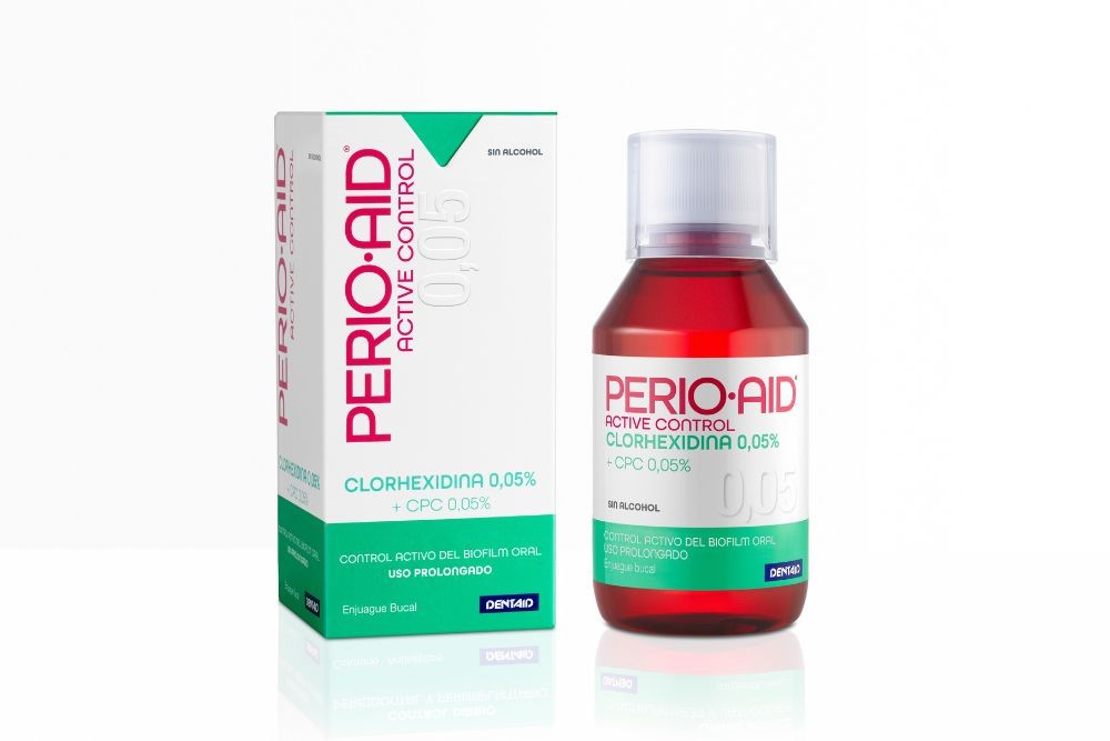 Perio-Aid 0,05% Active Control150 Ml